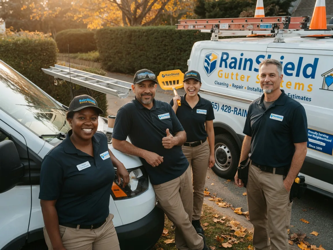 Gutter Installation company in Hopkinton, RI