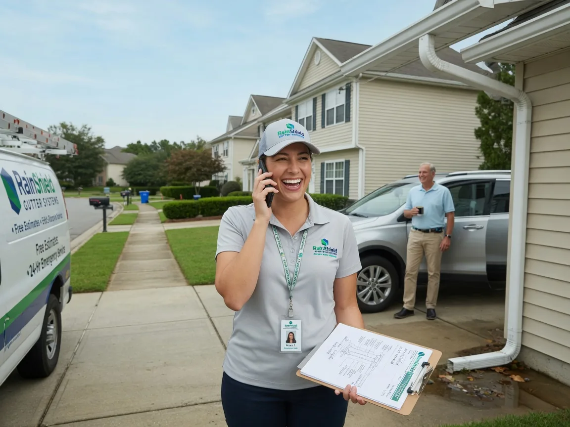 Gutter Installation Hopkinton, RI FAQs